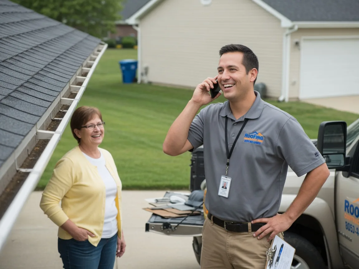 Local Roofing Contractors Verona, MS FAQs